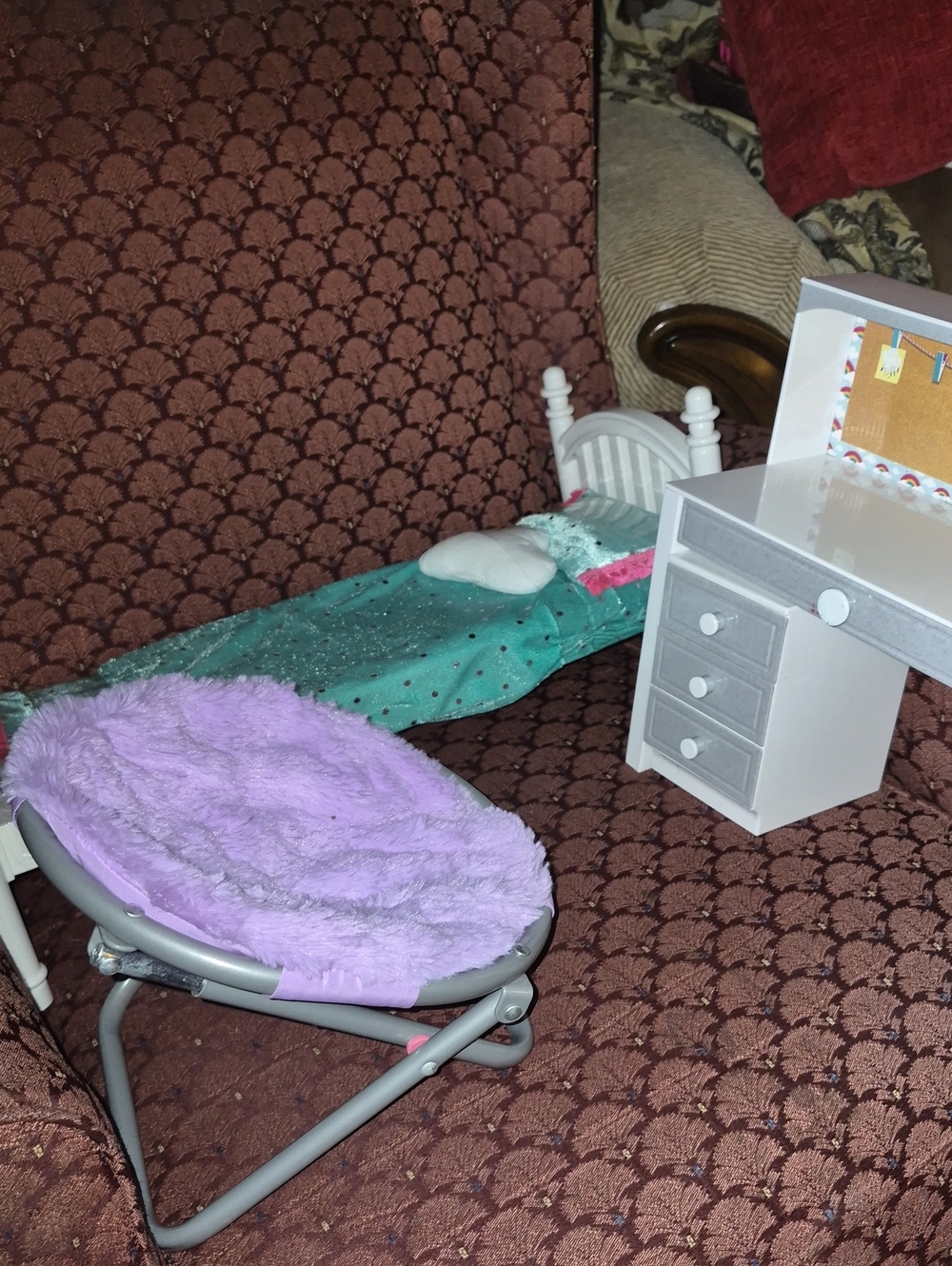 Doll Furniture For 18" Doll